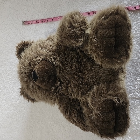 Vintage Chrisha Playful Plush Teddy Bear 1988 - Picture 5 of 7